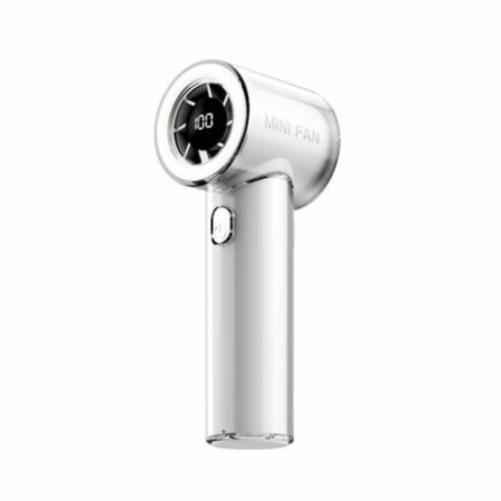 Mini Ventilateur Portable Pliable – Blanc – Y25-WH Tunisie