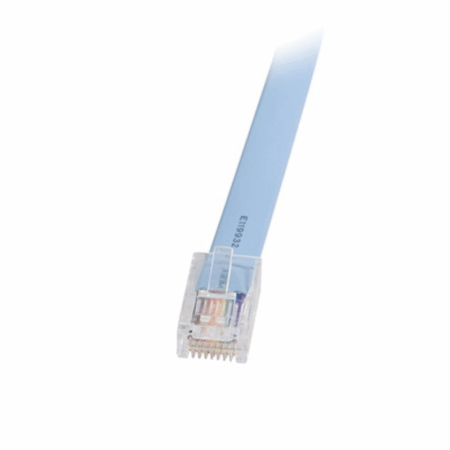 Câble Réseau RJ45 vers DB9 – 184-DB9-RG45 Tunisie