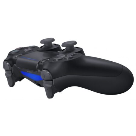 Manette PS4 Adaptable Sans Fil DualShock – Noir – M-PS4 Tunisie