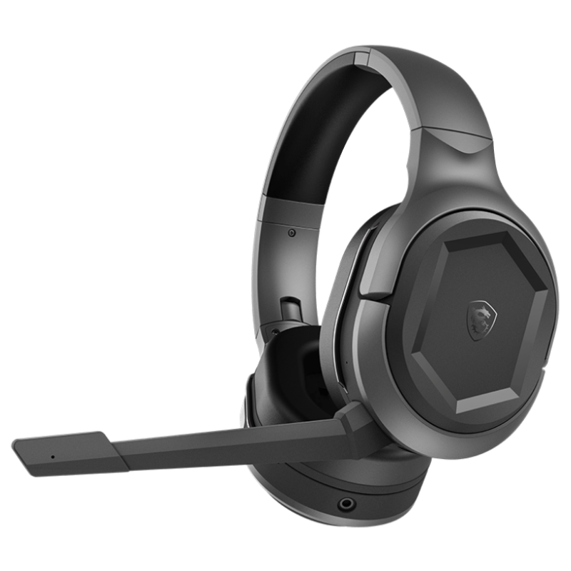 MSI Immerse GH50 Wireless Casque Avec fil &sans fil Arceau Jouer USB Type-A Noir, Photo boutique Best Buy Tunisie chez Best Buy Tunisie
