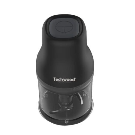Mini Hachoir Techwood THA-340 200W Noir Tunisie