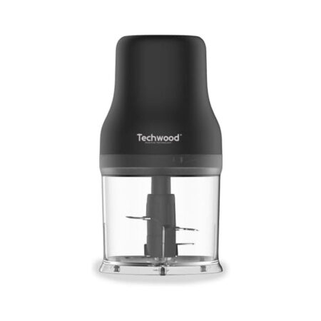Mini Hachoir Techwood THA-340 200W Noir Tunisie