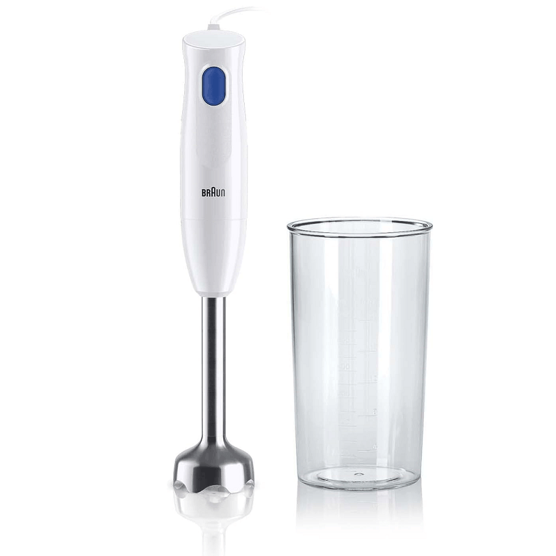 Mixeur Plongeant MultiQuick Braun MQ10.001M Blanc - Braun