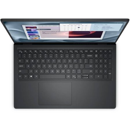 PC Portable DELL Pro 15 Essential PV15250 Core 3 100U 8Go 512Go SSD Noir – PV15250_RPLU_004_P_U Tunisie