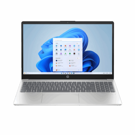 PC Portable HP 15-fd1073nk Intel Core 7 150U 8Go 512Go SSD Silver – C65BGEA Tunisie