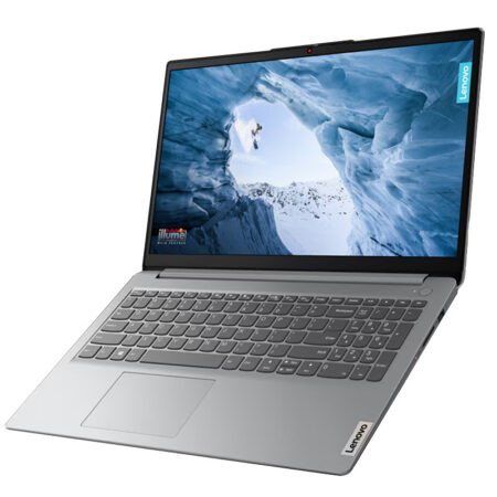 PC Portable LENOVO IdeaPad 1 15IJL7 Intel Celeron N4500 8Go 256Go SSD – Gris – 82LX00H0FG Tunisie