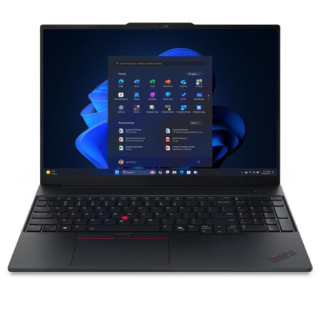 PC Portable LENOVO ThinkPad E16 Gen 3 Ultra 7 255H 16G 512Go SSD Noir – 21SR0063FE Tunisie