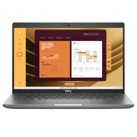 Pc Portable Dell Latitude 5450 Ultra 5 125U 8Go 512 Go SSD Gris – 187388-5450/SR Tunisie