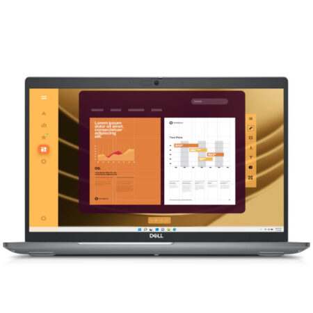 Pc Portable Dell Latitude 5450 Ultra 5 125U 8Go 512 Go SSD Gris – 187388-5450/SR Tunisie