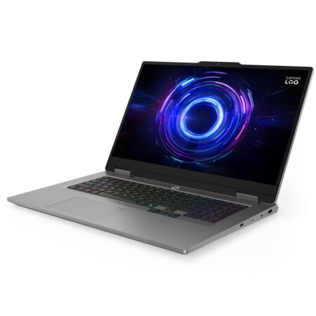 Pc Portable Gamer Lenovo LOQ 15IRX10 i7 14Gén 16Go 512Go SSD RTX 5060 8G Gris – 83JE00TXFG Tunisie