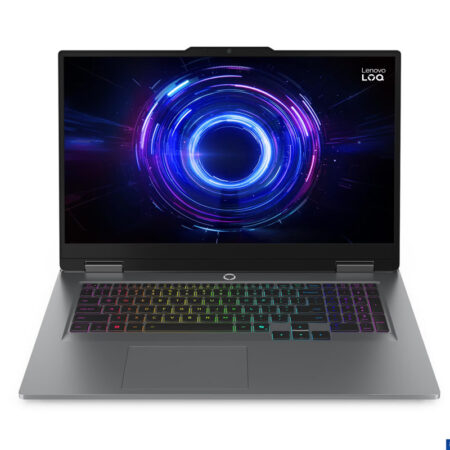 Pc Portable Gamer Lenovo LOQ 15IRX10 i7 14Gén 16Go 512Go SSD RTX 5060 8G Gris – 83JE00TXFG Tunisie