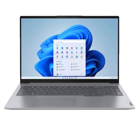 Pc Portable Lenovo ThinkBook 16 G8 IAL Ultra 5 255H 16Go 512Go SSD – Gris – 21SK002PFE Tunisie