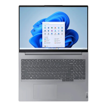 Pc Portable Lenovo ThinkBook 16 G7 ARP Amd Ryzen 5 16Go 512Go SSD – Gris – 21MW009VFE Tunisie