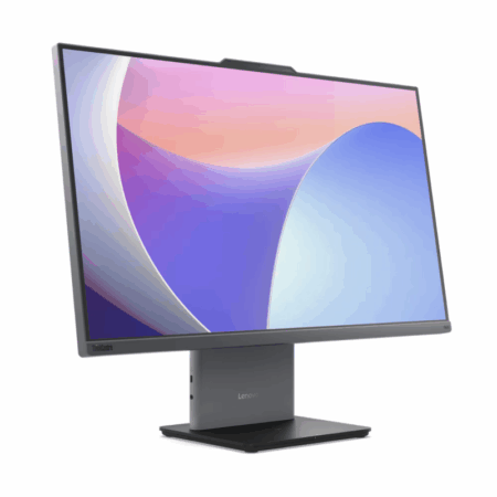 Pc de Bureau All in One Lenovo ThinkCentre neo 50a 24 Gen 5 I5 13è Gén 8 Go 512 Go SSD – Gris – 12SC00ALFM Tunisie
