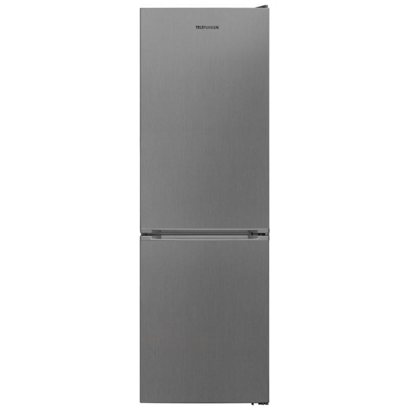 Combiné Telefunken No Frost FRIG-373I 341 L Inox
