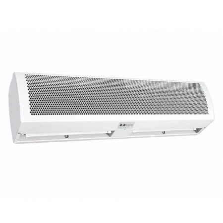 Rideau D&rsquo;air EMROD 120 cm avec Télécommande FM3012-Y-C Blanc Tunisie