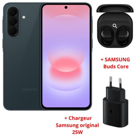 Smartphone Samsung Galaxy A37 5G 8Go 256Go – Gray Green Tunisie