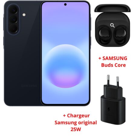 Smartphone Samsung Galaxy A57 5G 8Go 128Go – Navy Tunisie
