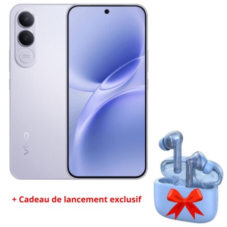 Smartphone VIVO V70 FE 5G 12Go 256Go – Silver Tunisie