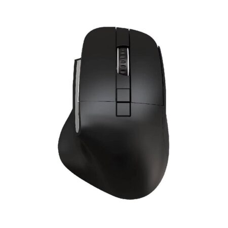Souris Filaire Ergonomic Vontech Noir – CP102 Tunisie