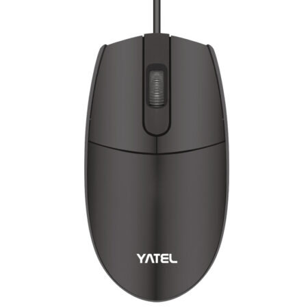 Souris Filaire YATEL Optique 230+ Noir Tunisie