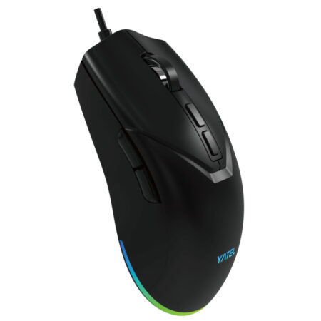 Souris Gaming Yatel GM700 Noir Tunisie