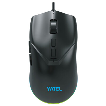 Souris Gaming Yatel GM700 Noir Tunisie