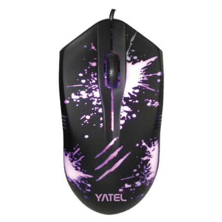 Souris Gaming optique Yatel GM850 Tunisie