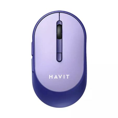 Souris Optique Sans Fil Havit MS78GT Purple – MS78GT-PU Tunisie
