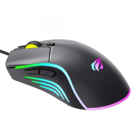 Souris Optique USB Gamer HAVIT MS1029 RGB BACKLIT – MS1029 Tunisie