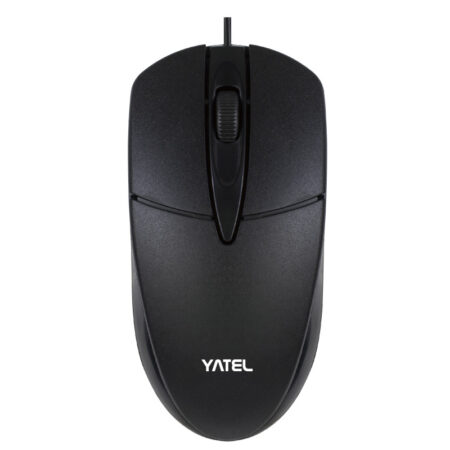 Souris Optique Yatel CP72 Noir Tunisie