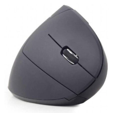 Souris sans fil GEMBIRD MUSW-ERGO-01 ergonomique – Noir Tunisie