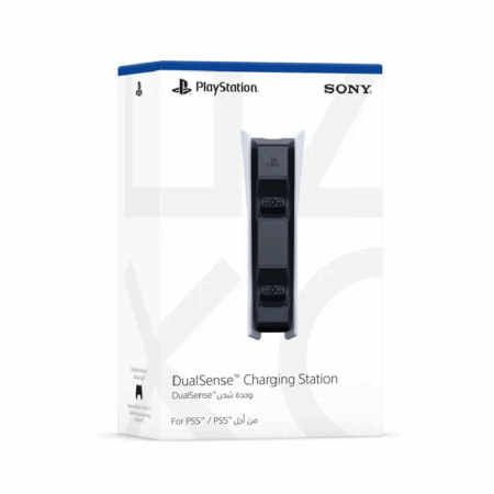Station de charge Sony DualSense Manette PS5 -78771113836 Tunisie