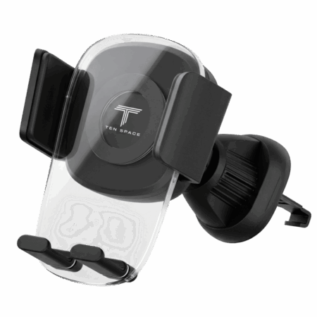 Support de voiture TEN SPACE TS-Z022H Noir – TS-Z022H Tunisie