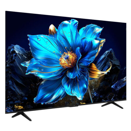 Téléviseur TCL 50P7K QLED UHD 4K Smart Google TV Noir Tunisie