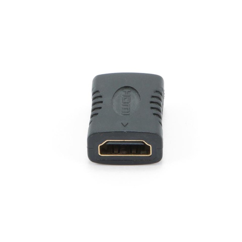Adaptateur D’extension HDMI Femelle Vers HDMI Femelle – Noir – A-HDMI-FF