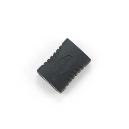 Adaptateur D&rsquo;extension HDMI Femelle Vers HDMI Femelle – Noir – A-HDMI-FF Tunisie
