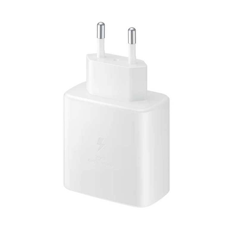 Tête Chargeur Samsung Ultra-Rapide 45W USB-C – Blanc - Samsung