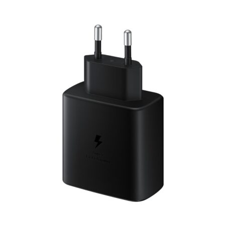 Tête Chargeur Samsung Ultra-Rapide 45W USB-C – Noir Tunisie