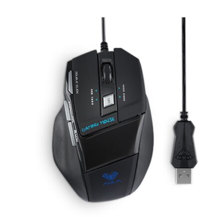 Souris Gaming Aula Killing The Soul Expert  – Noir – 21103 Tunisie