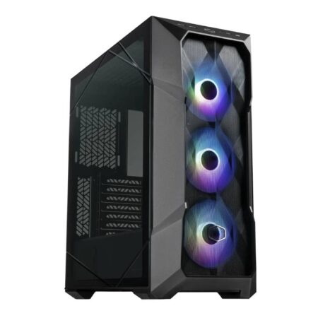 Boitier Gamer Cooler Master Masterbox TD500 Mesh V2 – Noir Tunisie