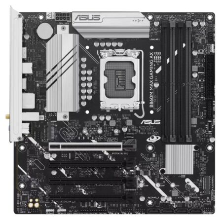 Carte Mère ASUS B860M Max Gaming AX – 90MB1JZ0-M0EAY0 Tunisie
