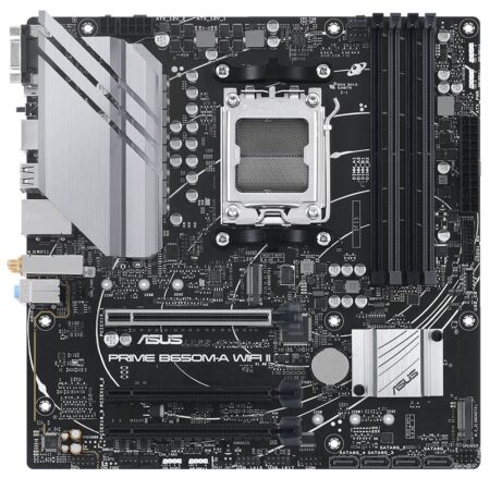 Carte Mère Asus Prime B650-A WIFI II AM5 – 90MB1EG0-M0EAY0 Tunisie