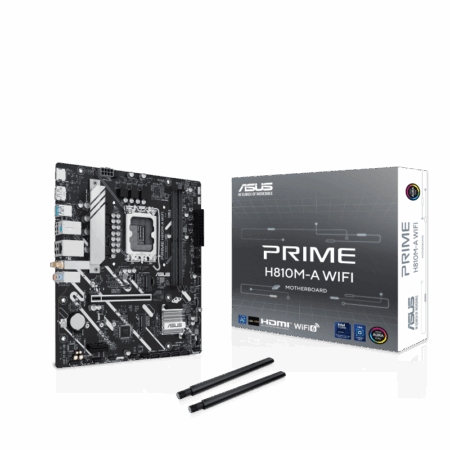 Carte Mère ASUS Prime H8100M-A Wifi – 90MB1KJ0-M0EAY0 Tunisie