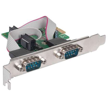 Carte Pci Express Série 2 Ports – SPC-22 Tunisie