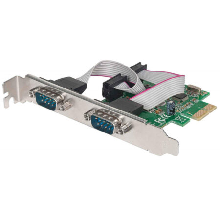 Carte Pci Express Série 2 Ports – SPC-22 Tunisie
