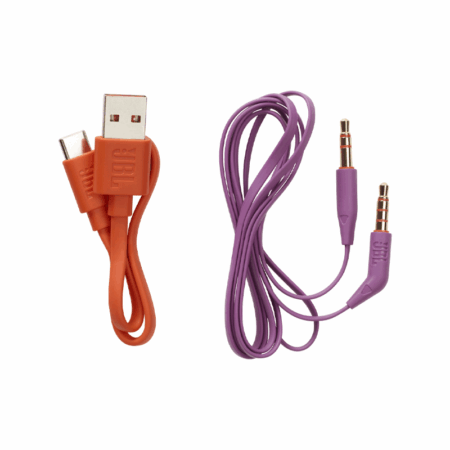 Casque BT Kids JBL JR460NC – Rose – 98617 Tunisie