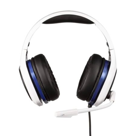 Casque Filaire Gaming konix Hyperion pour PS5 – Blanc – 3328170283991 Tunisie