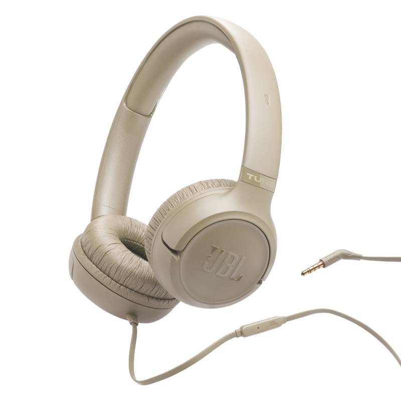 Casque Filaire Jbl Tune 530 – Beige – 03004 - JBL