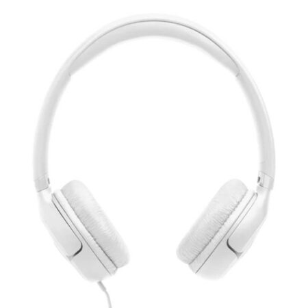 Casque Filaire Jbl Tune 530 – Blanc- 03002 Tunisie